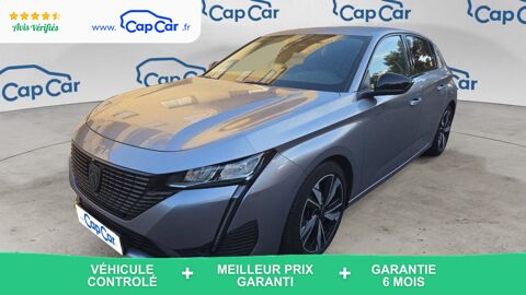 Peugeot 308 1.2 Pure Tech 130 EAT8 Allure Pack - Automatique 2022 occasion Hyeres 83400