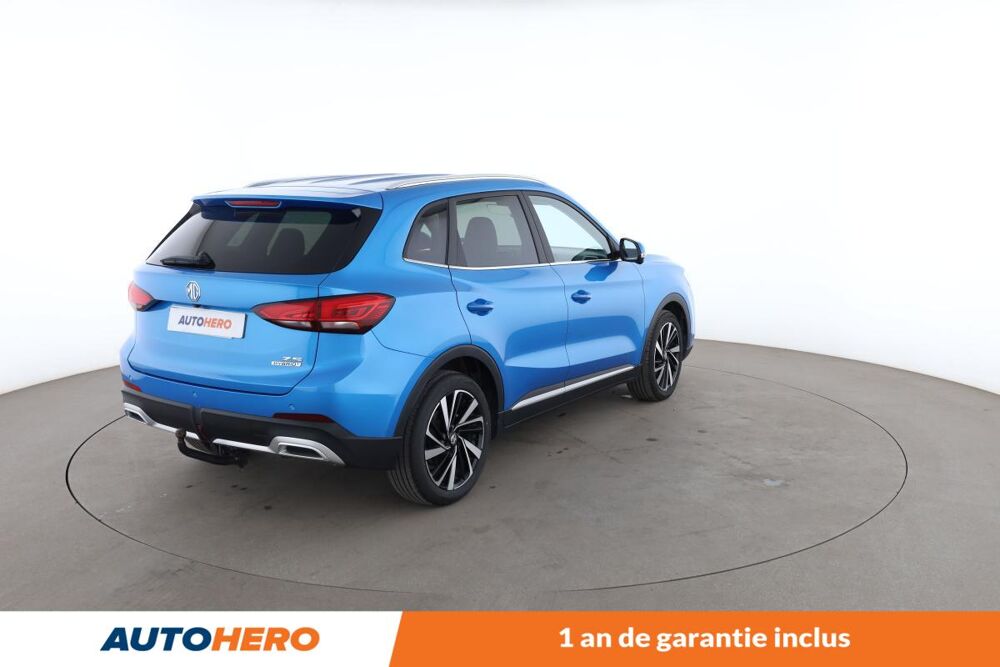 MG.ZS 1.5 Hybrid+ Luxury 197 ch 2025 occasion 92130 Issy-les-Moulineaux