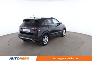 T-Cross 1.0 TSI Carat DSG 115 ch 2020 occasion 92130 Issy-les-Moulineaux