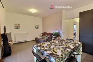  Appartement � vendre 2 pi�ces 45 m� Cognin