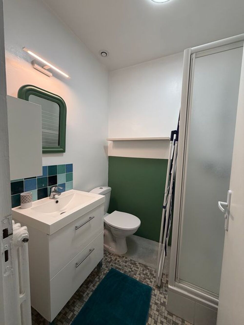 Location Appartement Studio de 23m2 à louer sur Neuville-sur-Oise Neuville sur oise