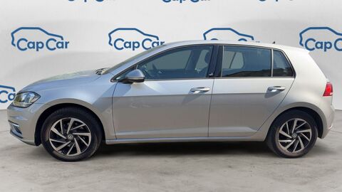 Golf 1.4 TSI 125 DSG7 Sound - Automatique 2018 occasion 11000 Carcassonne