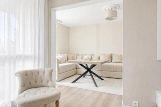  Appartement à vendre 4 pièces 77 m²