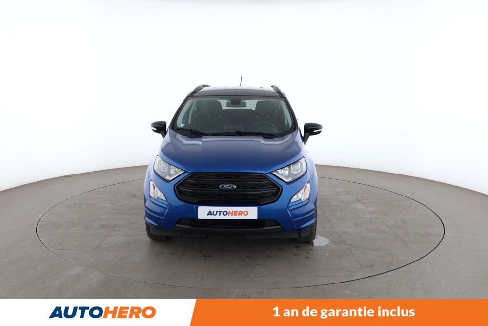 Ecosport 1.0 EcoBoost ST Line 125 ch 2019 occasion 92130 Issy-les-Moulineaux