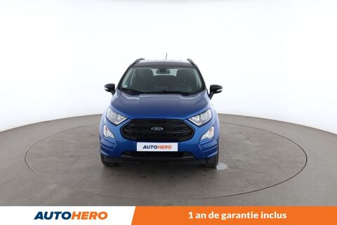 Ecosport 1.0 EcoBoost ST Line 125 ch 2019 occasion 92130 Issy-les-Moulineaux