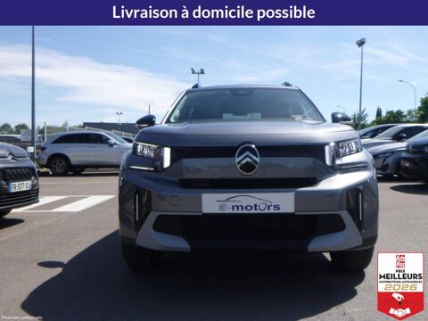 C3 Aircross Turbo 100 Plus 7PL 2025 occasion 10150 Lavau