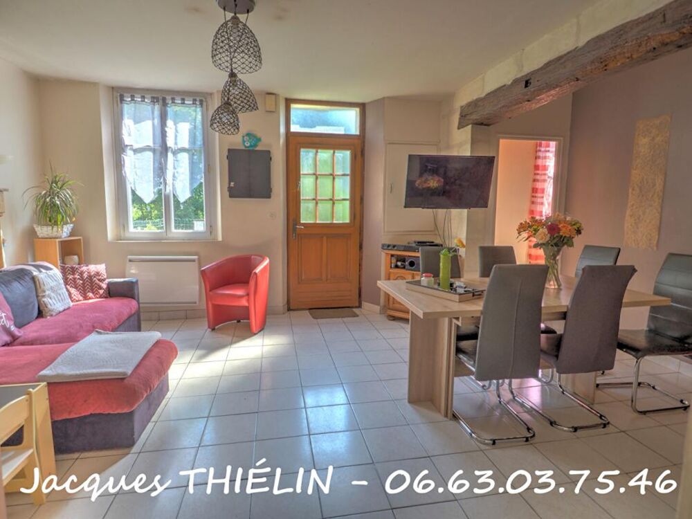 Vente Maison INVESTISSEMENT LOCATIF CLÉS EN MAIN À LONGUÉ-JUMELLES Longue jumelles