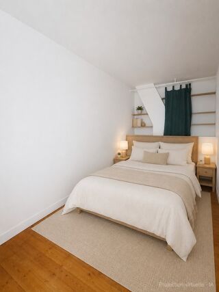  Appartement à vendre 2 pièces 51 m²