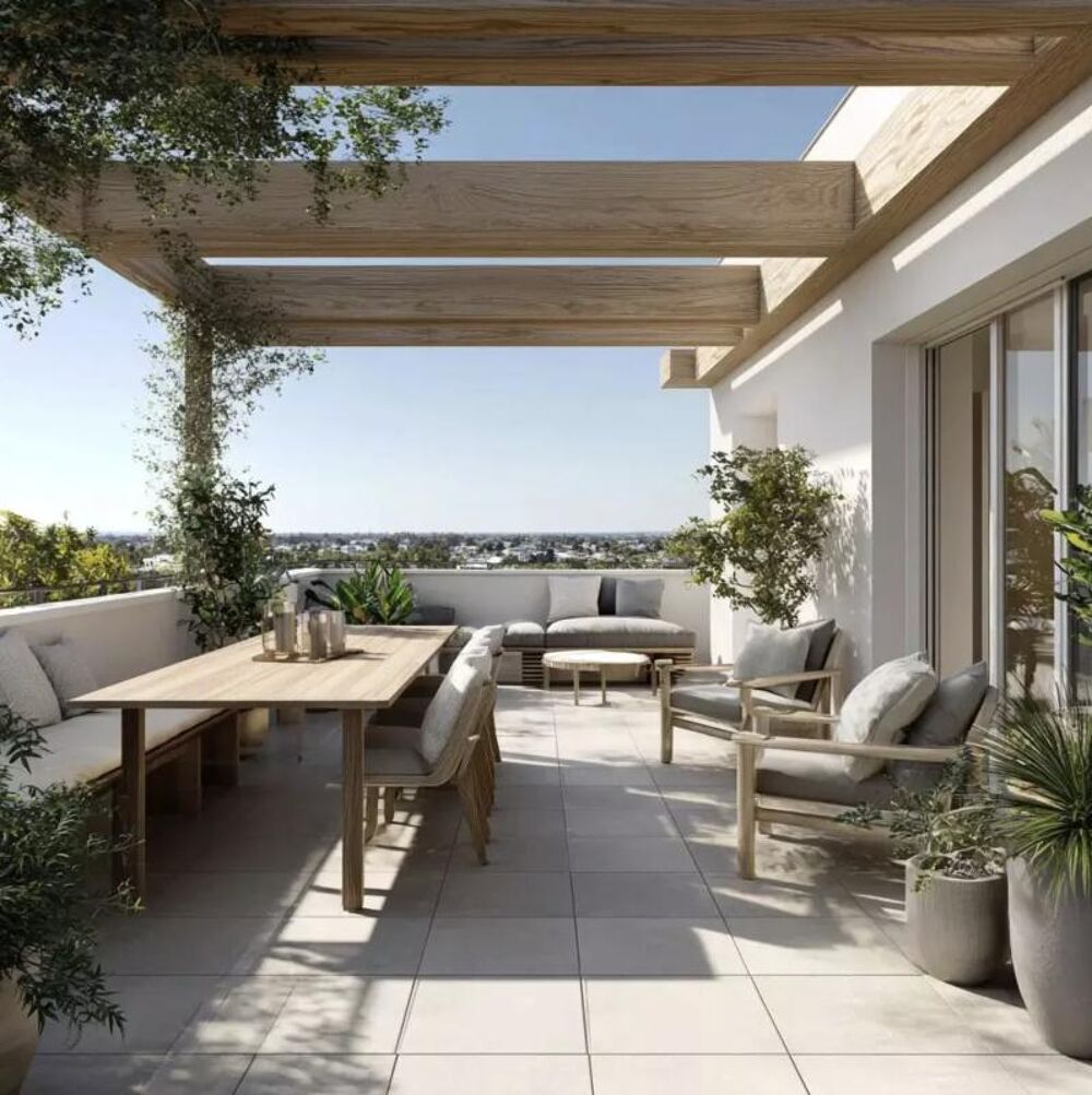 Vente Appartement 4 PIECES EN DERNIER ETAGE AVEC TERRASSE Le perreux sur marne
