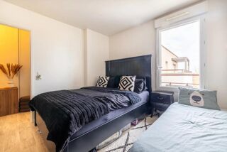  Appartement � vendre 2 pi�ces 46 m�