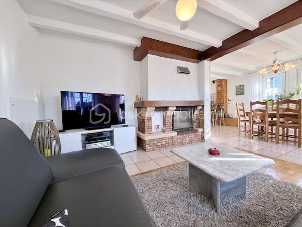 Vente Maison COUP DE CŒUR À KEMBS – Maison familiale avec grande terrasse Kembs