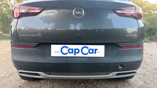 Grandland x 1.2 Turbo 130 EAT6 Innovation 2018 occasion 13140 Miramas