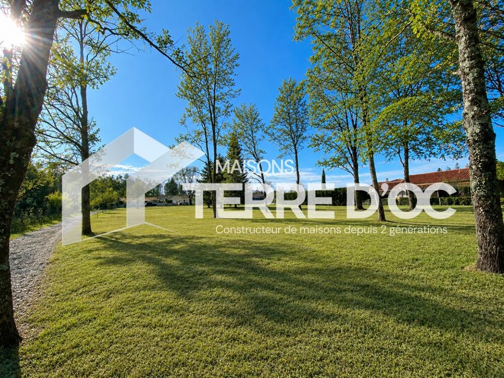 Vente Maison Terrain + maison à vendre à Castres Castres