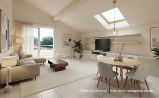  Appartement à vendre 3 pièces 44 m²