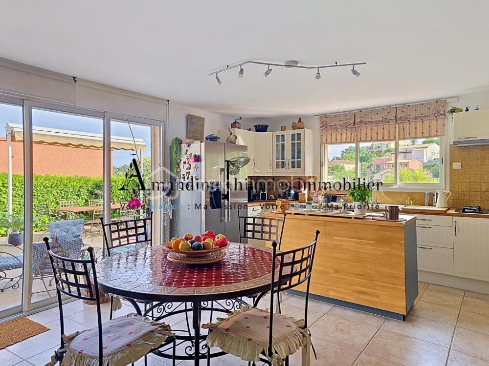 Villa familiale coup de coeur aux accents de vacances !!