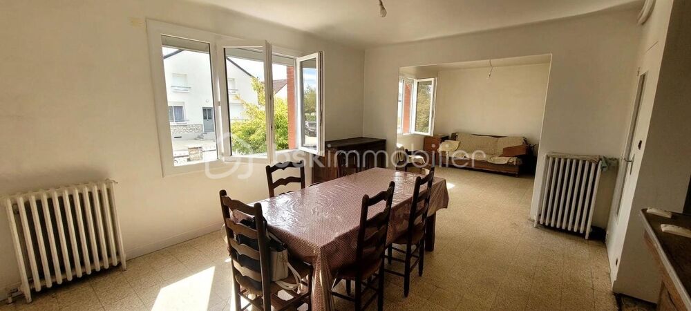 Vente Maison Maison familiale avec beau potentiel – Terrain de 734 m² La chapelle saint mesmin
