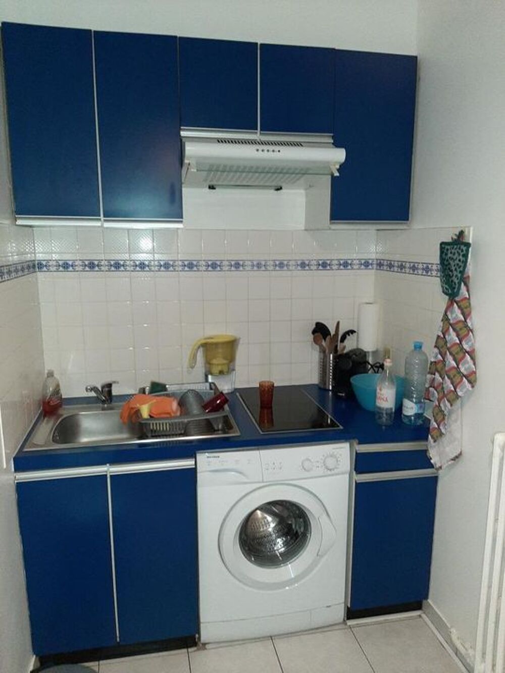 Location Appartement Studio de 20m2 à louer sur Versailles Versailles