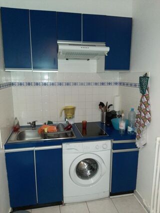  Appartement à louer 1 pièce 20 m²