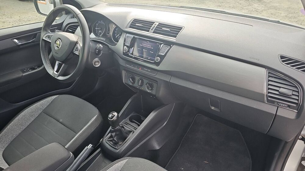 Fabia III 1.0 TSI 95 Drive 125 Ans 2020 occasion 37390 Saint Roch