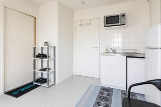  Appartement � vendre 1 pi�ce 16 m�