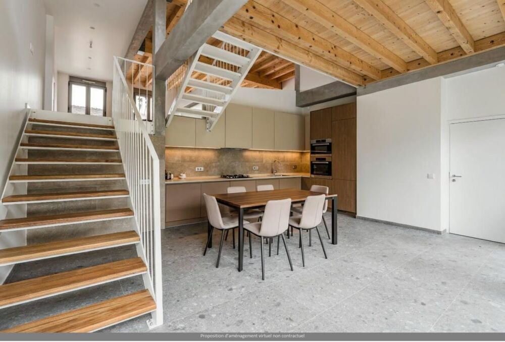 à vendre  Maison Versailles (78000)
