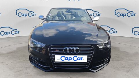 S5 II 3.0 TFSI 333 Quattro S-Tronic7 2014 occasion 59136 Wavrin