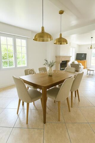  Maison  vendre 7 pices 135 m