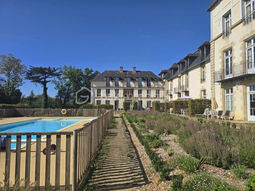 APPARTEMENT T3 - 35 M² - PISCINE - TERRASSE PRIVATIVE - PLACE DE PARKING