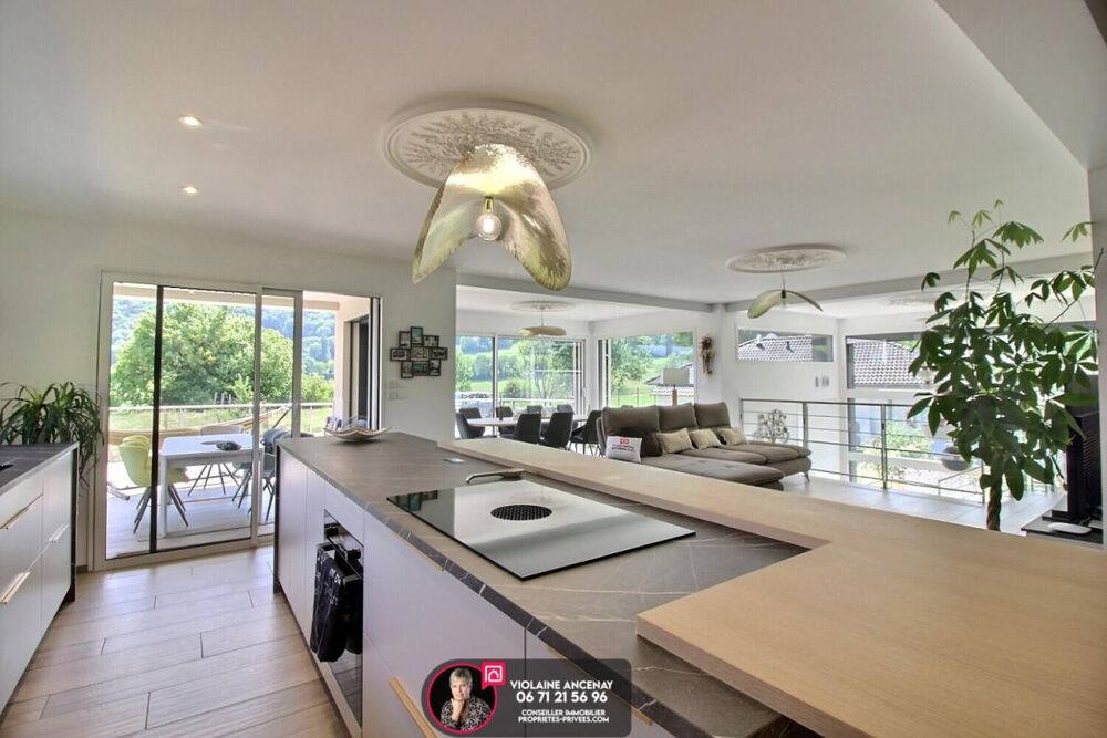 à vendre  Maison Montagnole (73000)