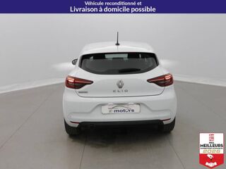 Clio SCe 65 Zen 2021 occasion 10150 Lavau