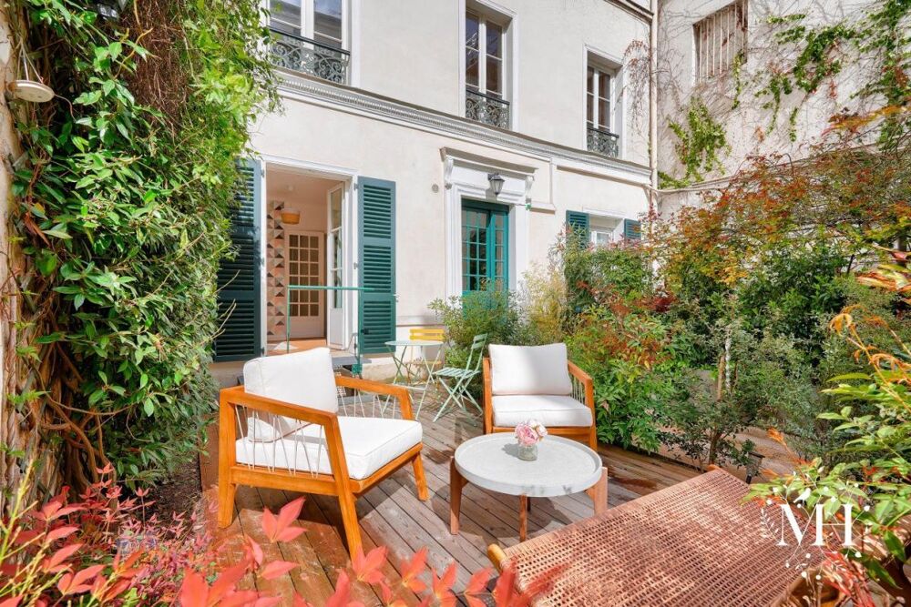Appartement à vendre Paris