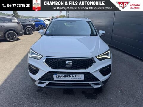 Ateca 1.5 TSI 150 ch Start/Stop DSG7 Style 2021 occasion 42320 La Grand-Croix