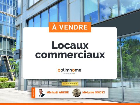 MURS COMMERCIAUX 185 M2 270000 34400 Lunel