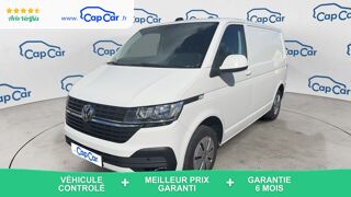 Transporter FOURGON T6 2.0 TDi 150 DSG7 Business Plus L1h1 2022 occasion 53200 Chateau Gontier Sur Mayenne