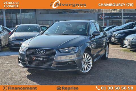 Annonce voiture Audi A3 16480 €