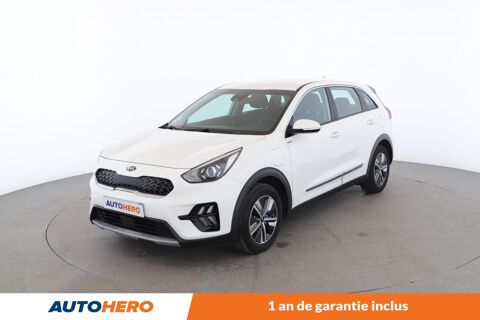 Kia Niro 1.6 GDi Plug-In Hybrid Motion DCT6 141 ch 2021 occasion Issy-les-Moulineaux 92130