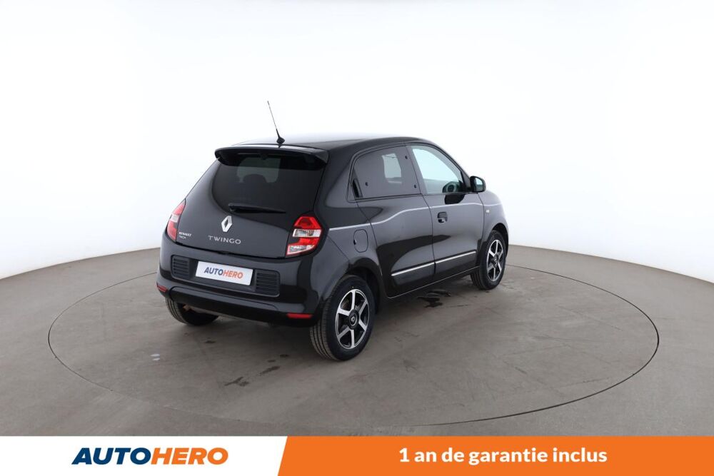 Twingo 0.9 TCe Energy Intens 90 ch 2018 occasion 92130 Issy-les-Moulineaux
