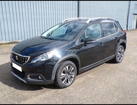 Peugeot 2008 BHDI 120 ALLURE BUSINESS EAT6 2019 occasion Montlu&ccedil;on 03100