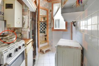  Appartement à vendre 2 pièces 31 m²