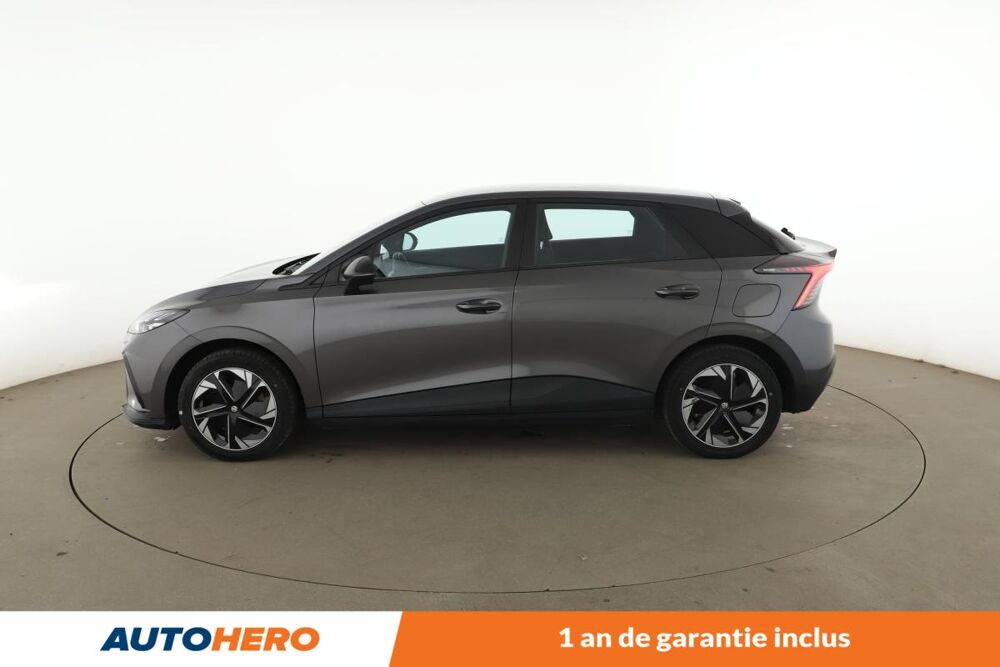 MG4 EV 51kWh -125 kW 2WD Standard 170 ch 2023 occasion 92130 Issy-les-Moulineaux
