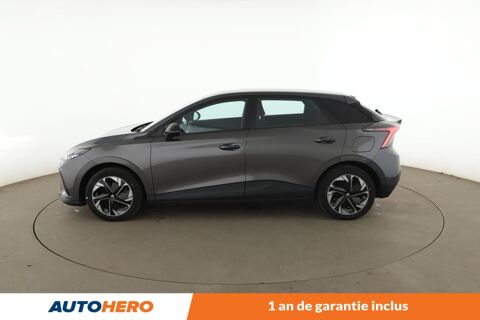 MG4 EV 51kWh -125 kW 2WD Standard 170 ch 2023 occasion 92130 Issy-les-Moulineaux