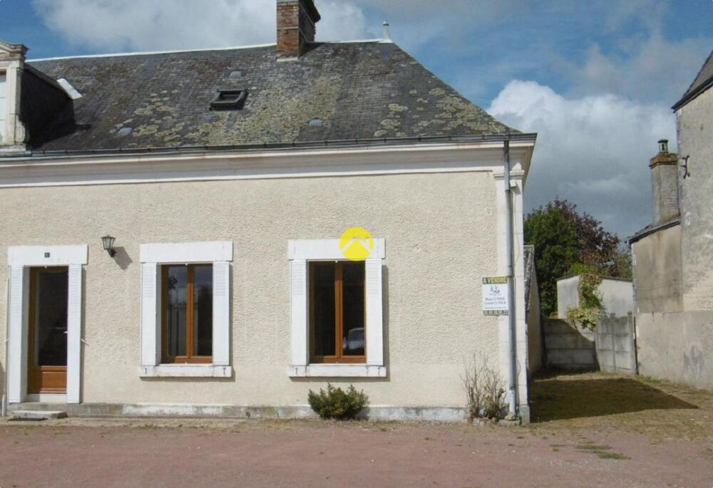 Maison 4 pièces 79 m² · à Saint Michel en Brenne · 79 m² · 93 500 €