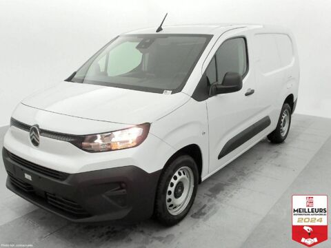 Citro&euml;n Berlingo VAN Taille M 650KG BlueHDI 100 +GPS +Cam&eacute; 2026 occasion Lavau 10150