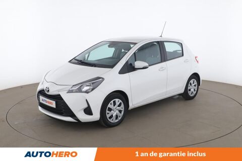 Toyota Yaris 1.5 VVT-i Ultimate 5P 111 ch 2020 occasion Issy-les-Moulineaux 92130