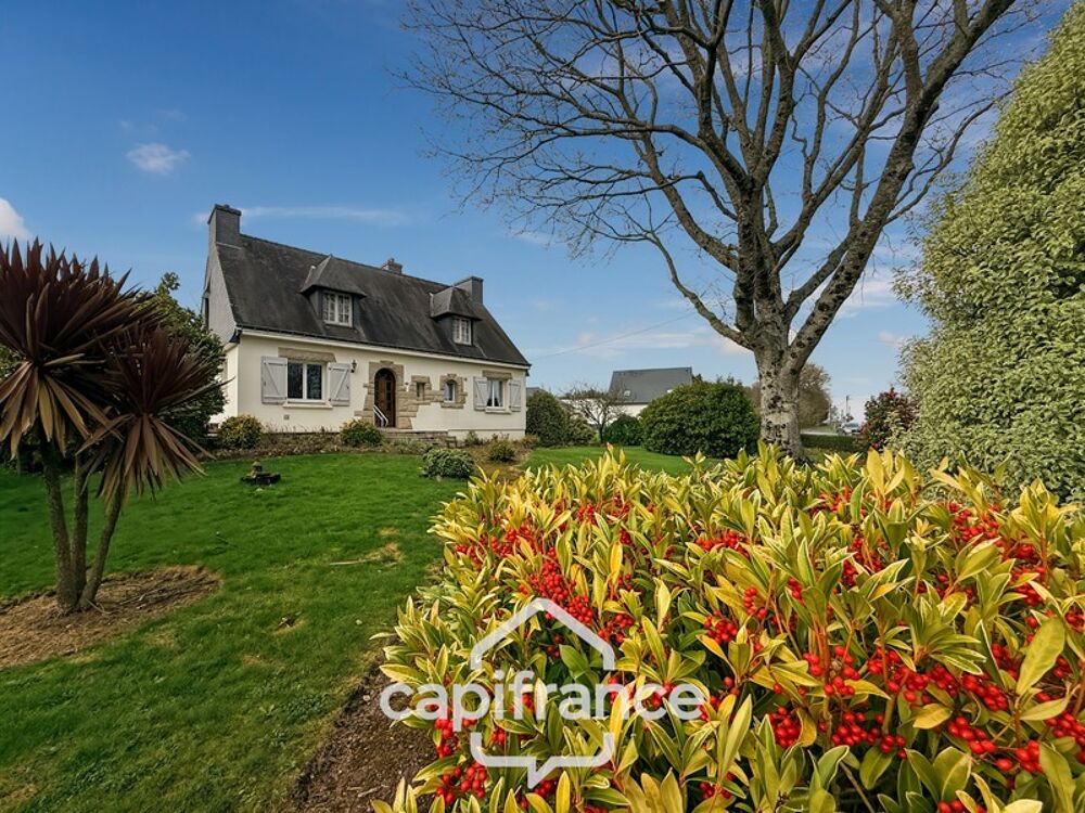 À VENDRE  Maison avec fort potentiel  Moustoir-Remungol / EVELLYS (56500)
