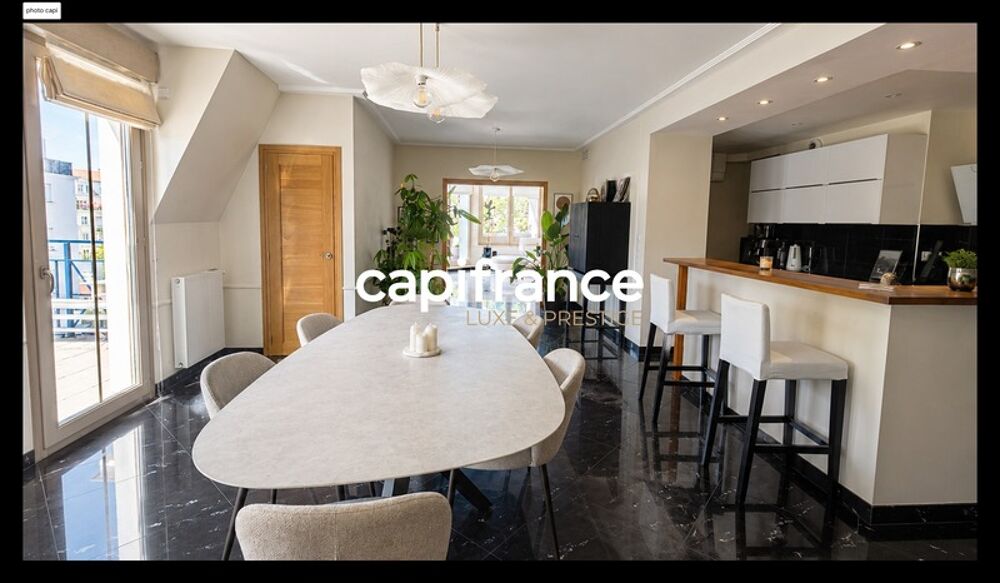 Vente Appartement Appartement à vendre 6 pièces LE PLESSIS ROBINSON (92) Le plessis robinson