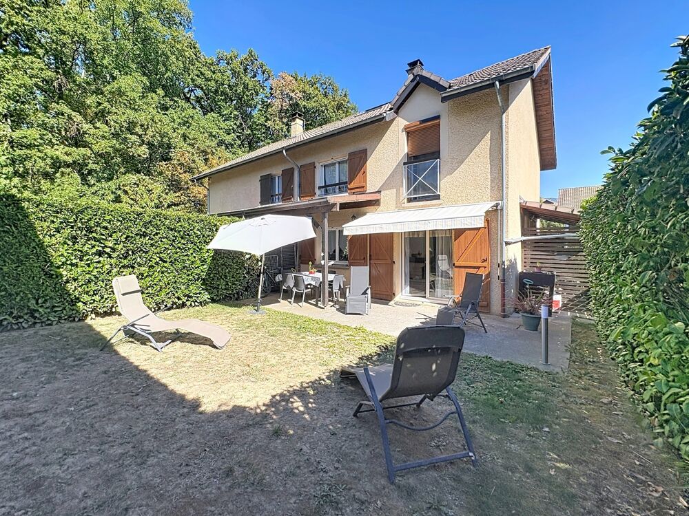 Vente Maison Maison à vendre 5 pièces VILLE LA GRAND (74) Ville la grand
