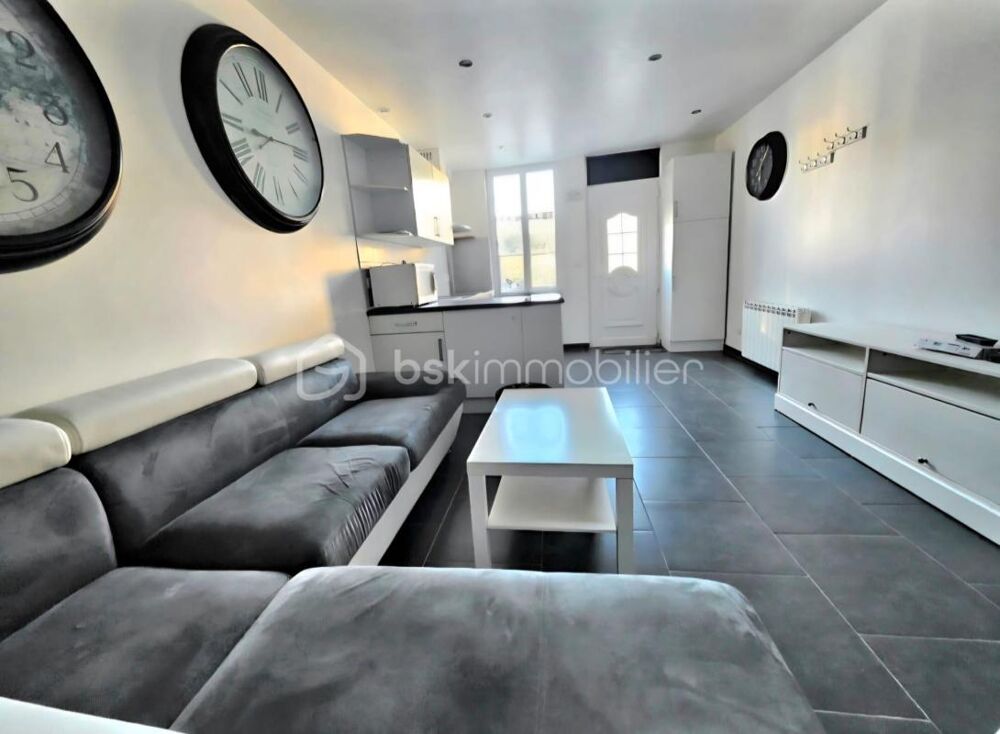 Maison individuelle meublée, prête à habiter ou à louer