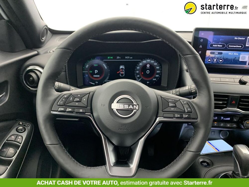 Juke HYBRID 143 N-CONNECTA 2026 occasion 69190 Saint-Fons