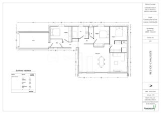  Terrain à vendre 650 m²